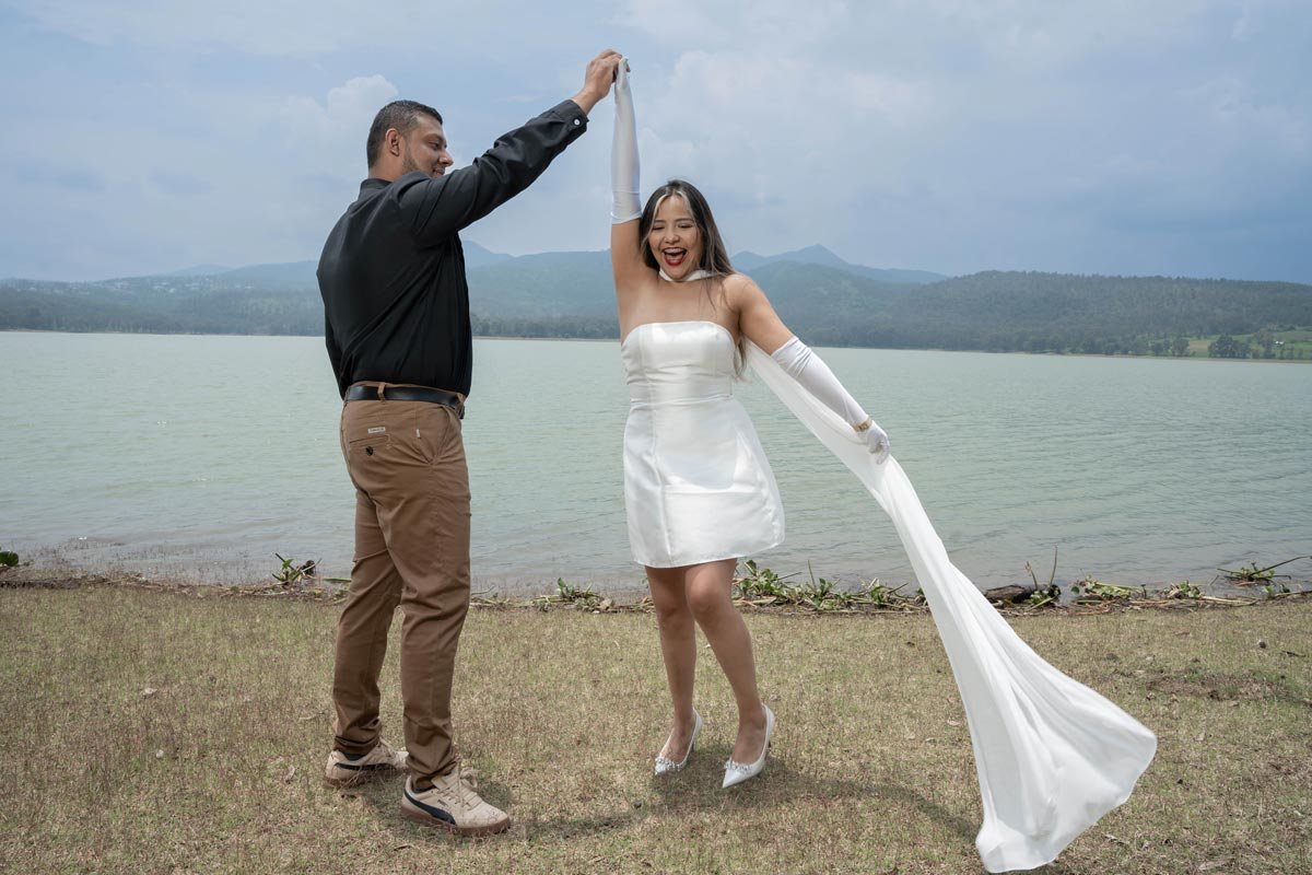 Amor de Marisol y Ricardo