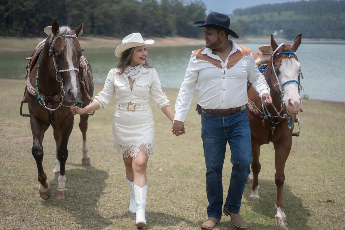 Misa Marisol y Ricardo